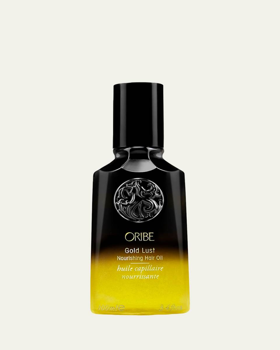Gold Lust Nourishing Hair Oil, 100mL/